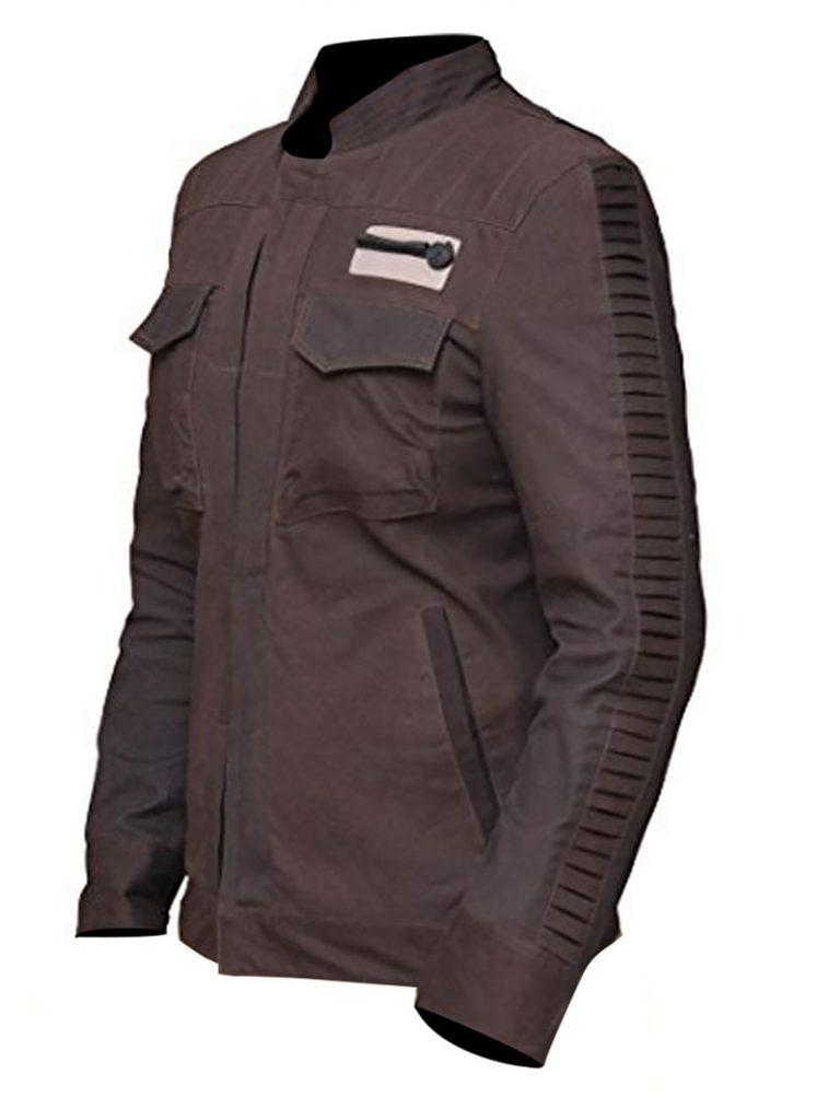 Rogue One Star Wars Parka Captain Cassian Andor Jacket - Celebs Outfits