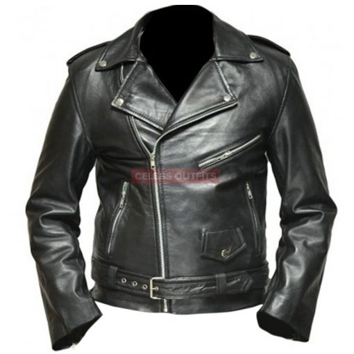 terminator leather jacket
