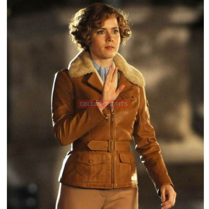 Night At The Museum 2 Amelia Earhart Jacket Celebs Outfits