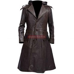 assassin’s creed trench coat