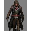 assassin’s creed trench coat