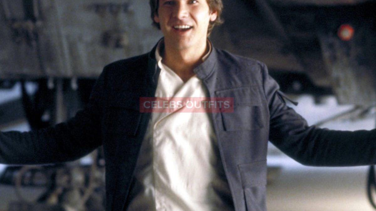 The Empire Strikes Back Han Solo Jacket