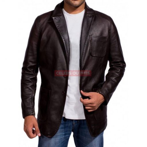 jason statham leather jacket