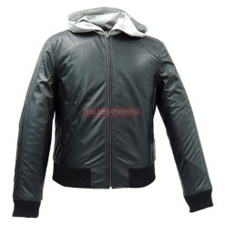 ryan atwood leather jacket