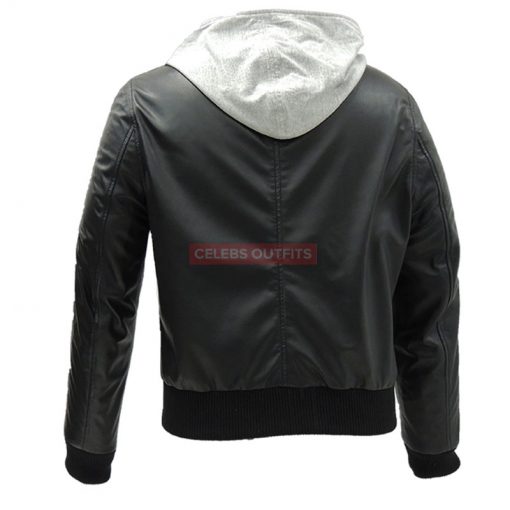ryan atwood leather jacket