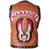 ajax warriors vest