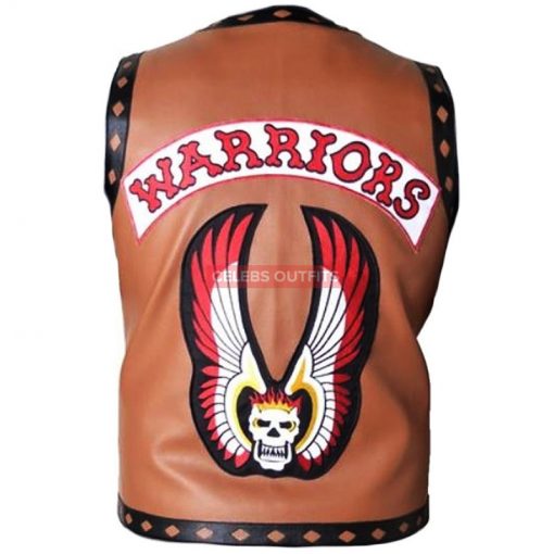 ajax warriors vest