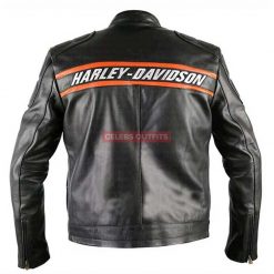 harley davidson jacket