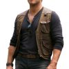 Chris Pratt Jurassic World Fallen Kingdom Vest