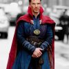 Benedict Cumberbatch Doctor Strange Costume