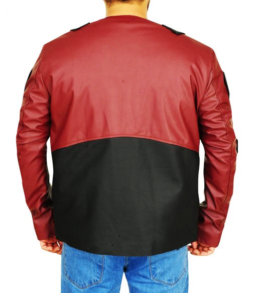 Brandon Routh Legends of Tomorrow Costume Jacket