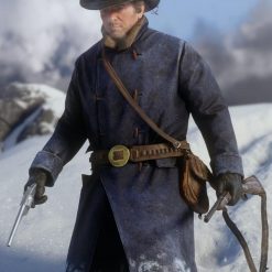 Red Dead Redemption 2 Arthur Morgan Blue Coat