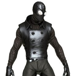 Spiderman Noir Costume Black Vest