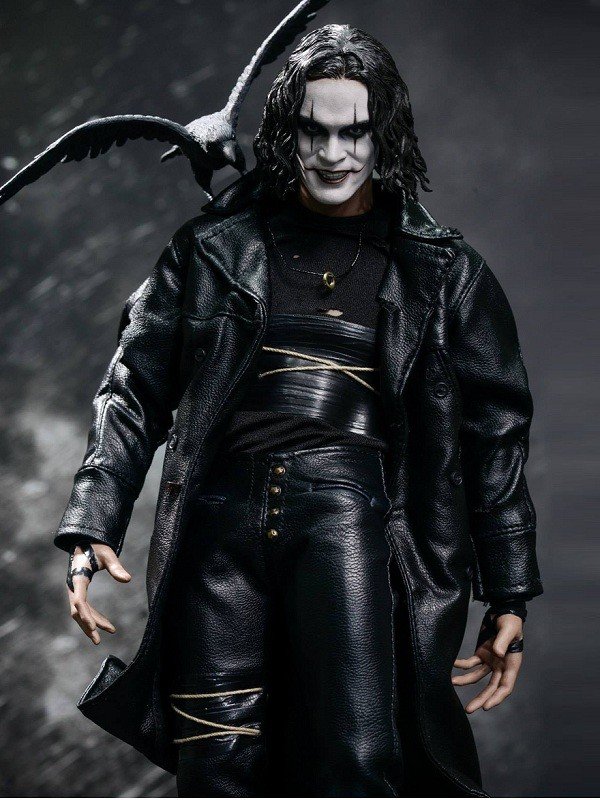 The Crow Eric Draven Trench Coat | Celebs Outfits