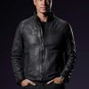 Whiskey Cavalier Will Chase Leather Jacket