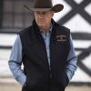 Kevin Costner John Dutton Yellowstone Vest