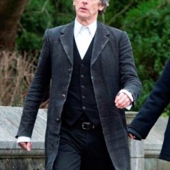 Doctor Who Series 10 Coat