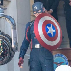 The Falcon And The Winter Soldier US Agent Jacket