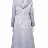 Womens 13th Light Grey Trench Coat