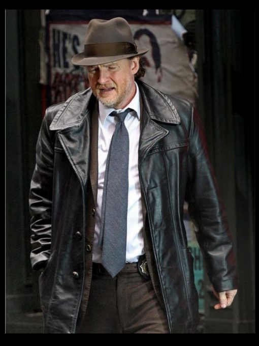 Harvey Bullock Gotham Jacket
