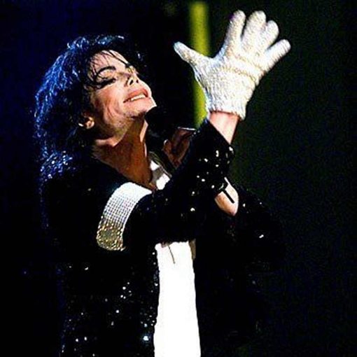 Michael Jackson Billie Jean Mj Jacket