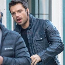 The Falcon And The Winter Soldier Sebastian Jacket