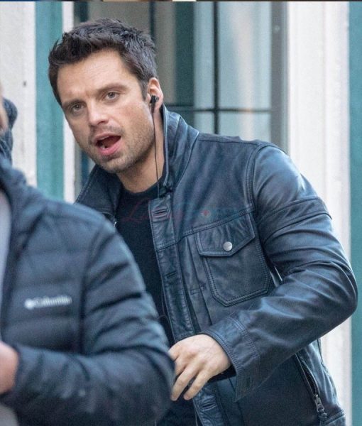 The Falcon And The Winter Soldier Sebastian Jacket