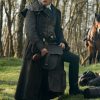 Outlander Season 5 Jamie Fraser Trench Coat