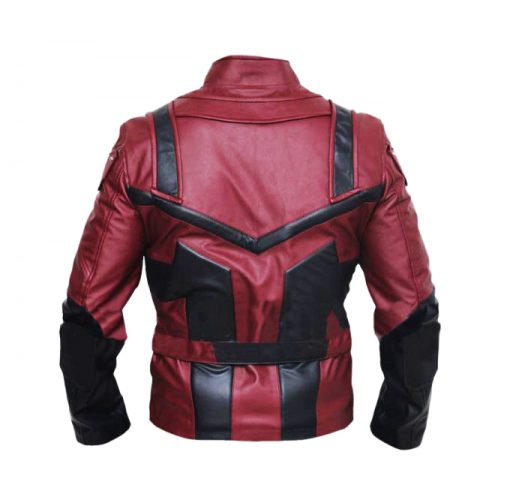 Charlie Cox Daredevil Leather Jacket