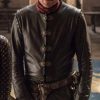 Jaime Lannister Game of Thrones Leather Coat