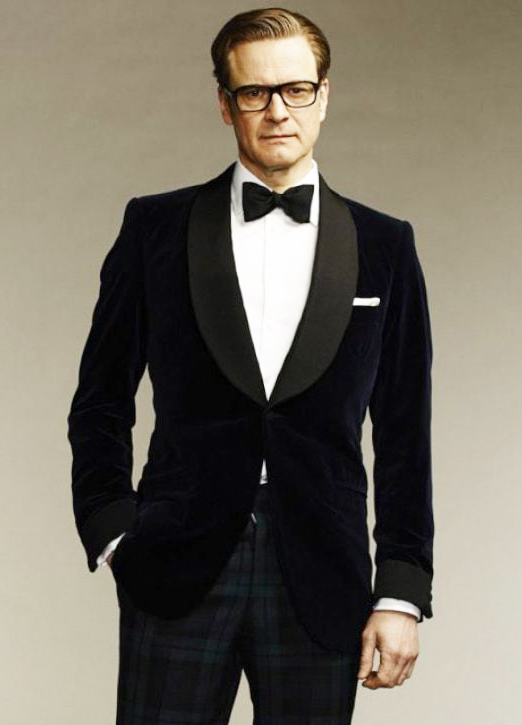 kingsman blazer