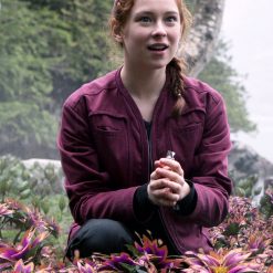 Lost In Space Mina Sundwall Jacket