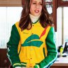 Silicon Valley Pied Piper Letterman Jacket