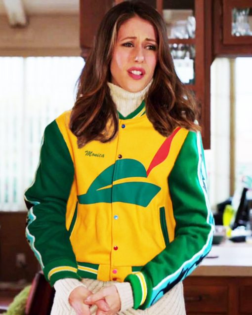 Silicon Valley Pied Piper Letterman Jacket