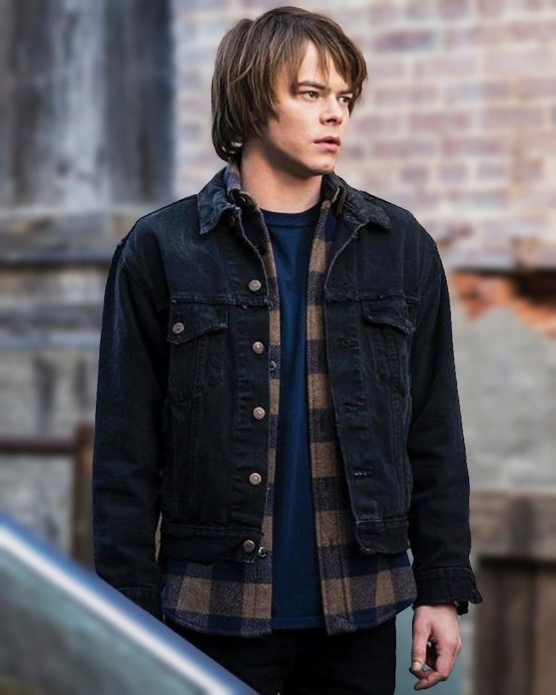 Stranger Things 4 Will Byers Cosplay Costume