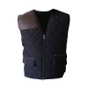 The Walking Dead Governor Quilted Vest 1
