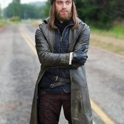 The Walking Dead Paul Rovia Jesus Coat 1