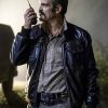 The Walking Dead Simon Leather Jacket 1