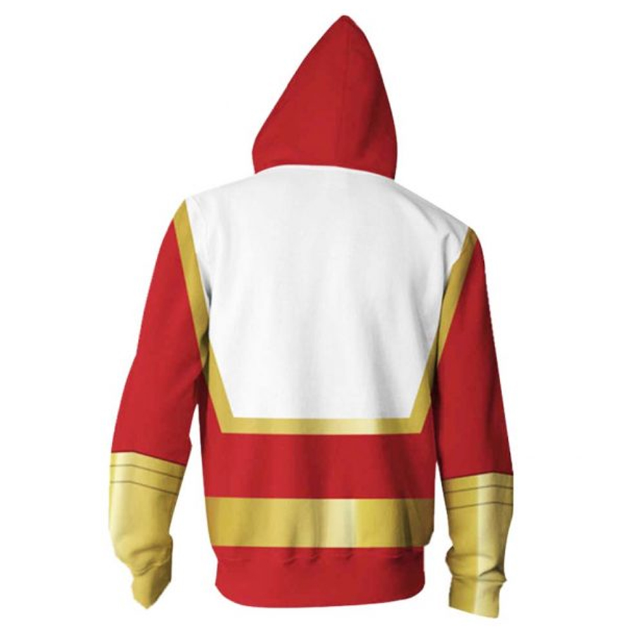 shazam sweatshirt