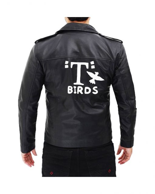 Grease John Travolta T Birds Jacket 1
