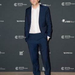 Cannes Film Festival 2022 Jesse Eisenberg Suit