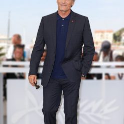 Cannes Film Festival 2022 Viggo Mortesen Suit