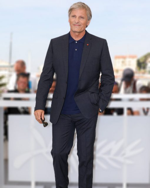 Cannes Film Festival 2022 Viggo Mortesen Suit