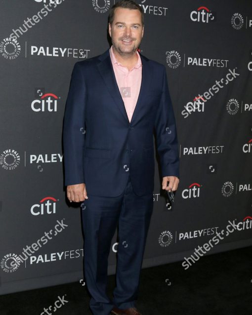 Chris O’Donnell Two Piece Blue Suit