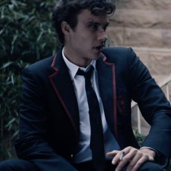 Deadly Class Benjamin Wadsworth Suit