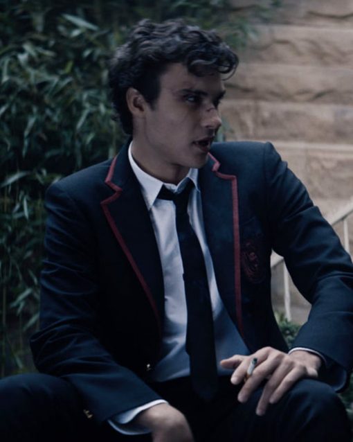 Deadly Class Benjamin Wadsworth Suit