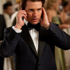 Tom Cruise Mission Impossible 4 Tuxedo Coat