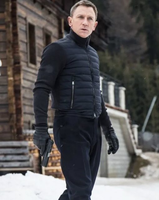 James Bond Austria Spectre Jacket