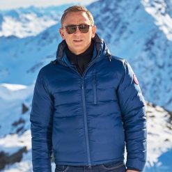 James Bond Spectre Austria Parachute Jacket