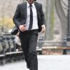 John Wick 2 Keanu Reeves Black Suit